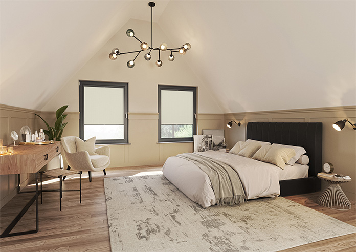Delphi, Hessian - Perfect Fit Blind - Image 7